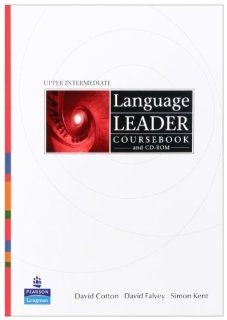 Language Leader Upper Intermediate My LanguageLeaderLab Coursebook CD