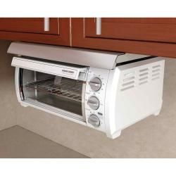 Black & Decker TROS1500 SpaceMaker Traditional Toaster