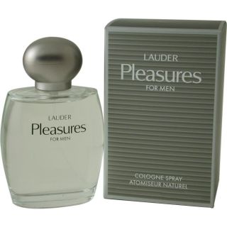 Estee Lauder Pleasures Mens 1.7 ounce Cologne Spray Today $38.99 5