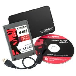 Kingston SSDNow V SNV425 S2BN/64GB Solid State Drive