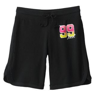 SO 99 Love Bermuda Shorts   Girls Plus