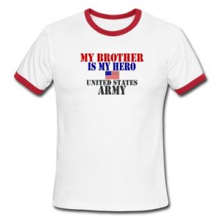BROTHER HERO ARMY T Shirt 4593245